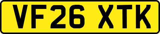 VF26XTK