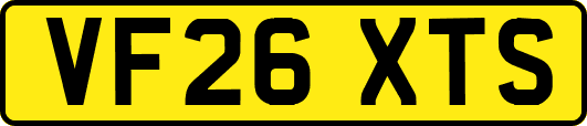 VF26XTS