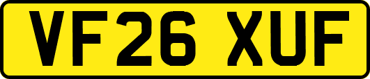 VF26XUF