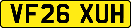 VF26XUH