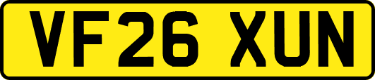 VF26XUN