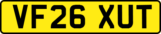 VF26XUT