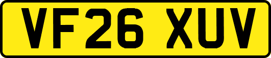 VF26XUV