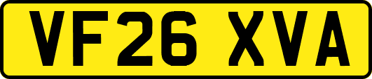 VF26XVA