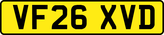 VF26XVD