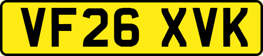 VF26XVK