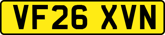 VF26XVN
