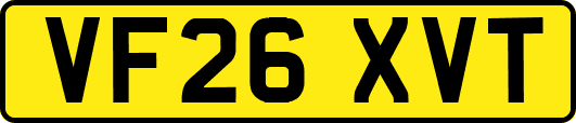 VF26XVT