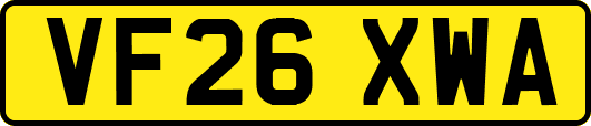VF26XWA