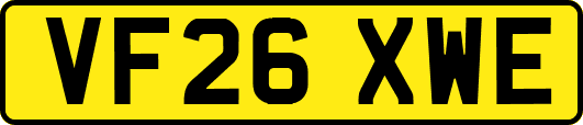 VF26XWE