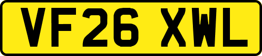 VF26XWL