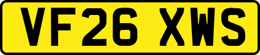 VF26XWS