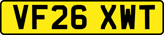 VF26XWT
