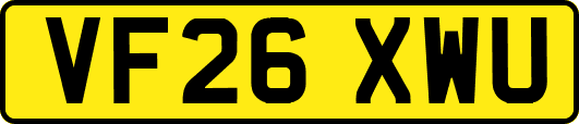VF26XWU