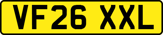 VF26XXL