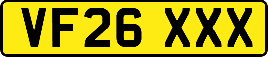 VF26XXX