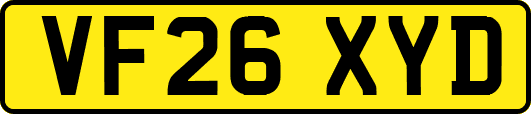 VF26XYD