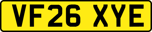 VF26XYE