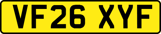 VF26XYF