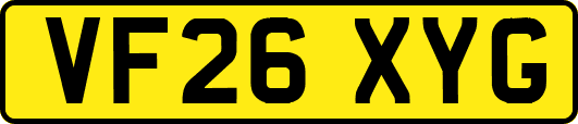 VF26XYG