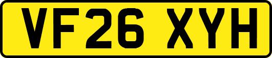 VF26XYH