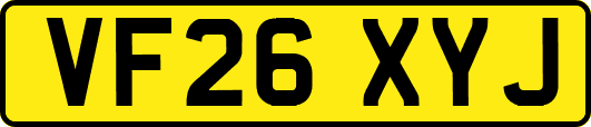 VF26XYJ