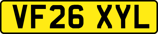 VF26XYL