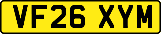 VF26XYM