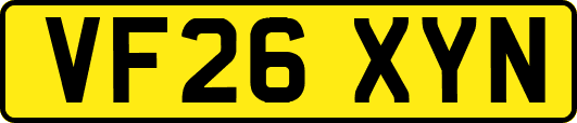 VF26XYN