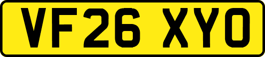 VF26XYO