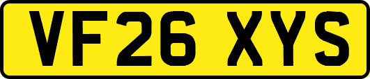 VF26XYS