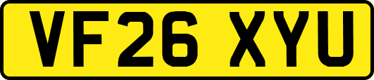 VF26XYU