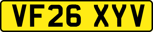 VF26XYV