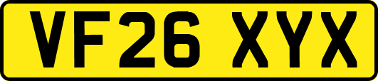 VF26XYX
