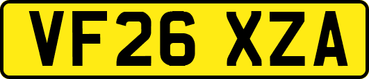 VF26XZA