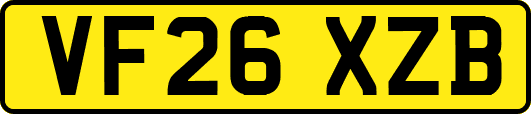 VF26XZB