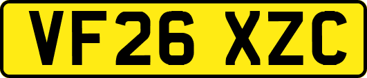 VF26XZC