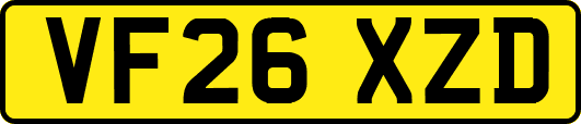 VF26XZD