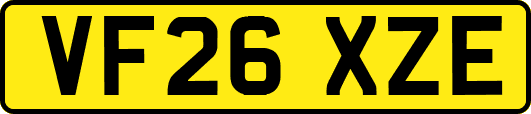 VF26XZE