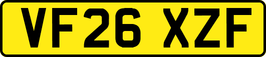 VF26XZF