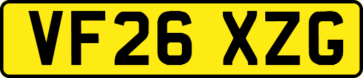 VF26XZG
