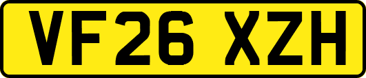 VF26XZH