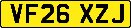 VF26XZJ