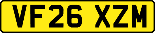 VF26XZM