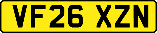 VF26XZN