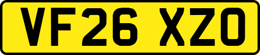 VF26XZO
