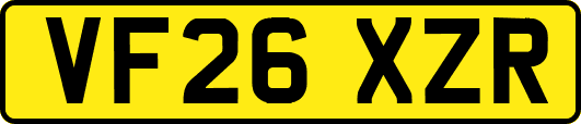 VF26XZR