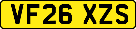 VF26XZS