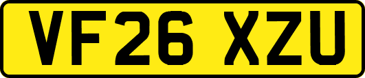 VF26XZU