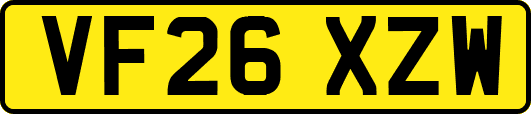 VF26XZW